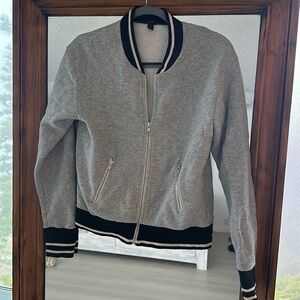 J Crew Varsity Jacket
